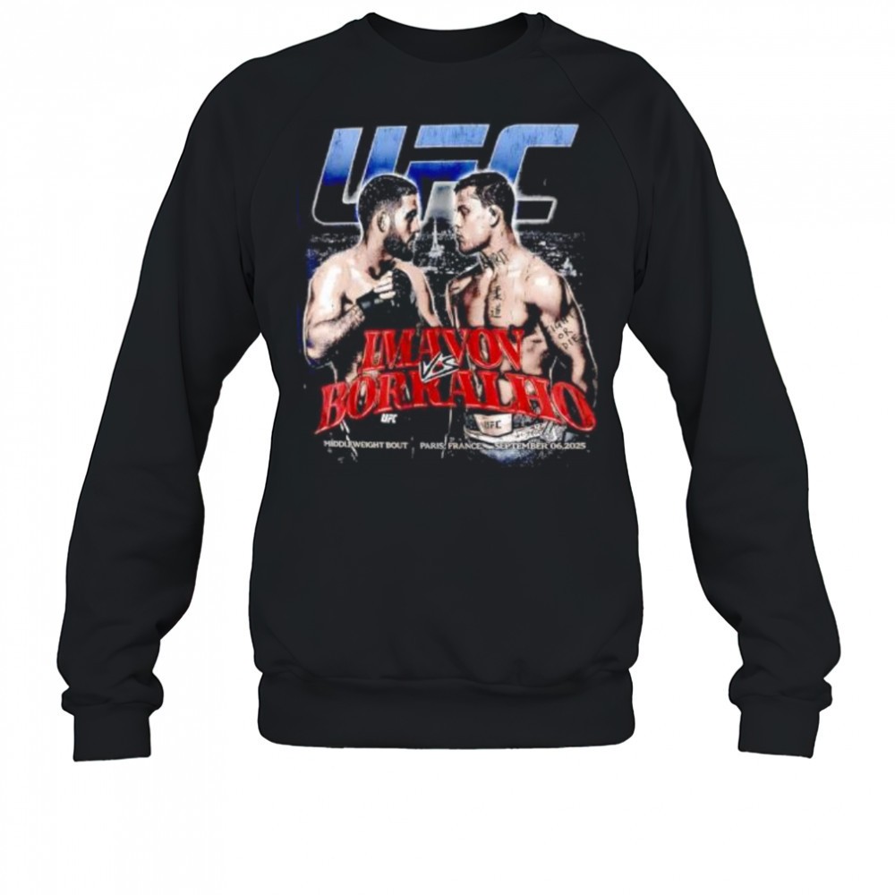 ufc-paris-imavov-vs-borralho-2025-shirt-tdh7xral UFC Paris Imavov vs Borralho 2025 shirt