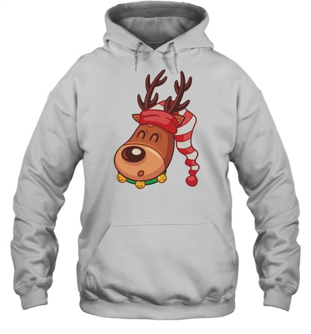 Ugly Christmas classic Rudolph shirt