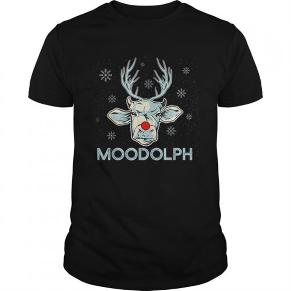 ugly-christmas-moodolph-cow-farmer-shirt-mqruyjwn Ugly Christmas Moodolph Cow Farmer shirt