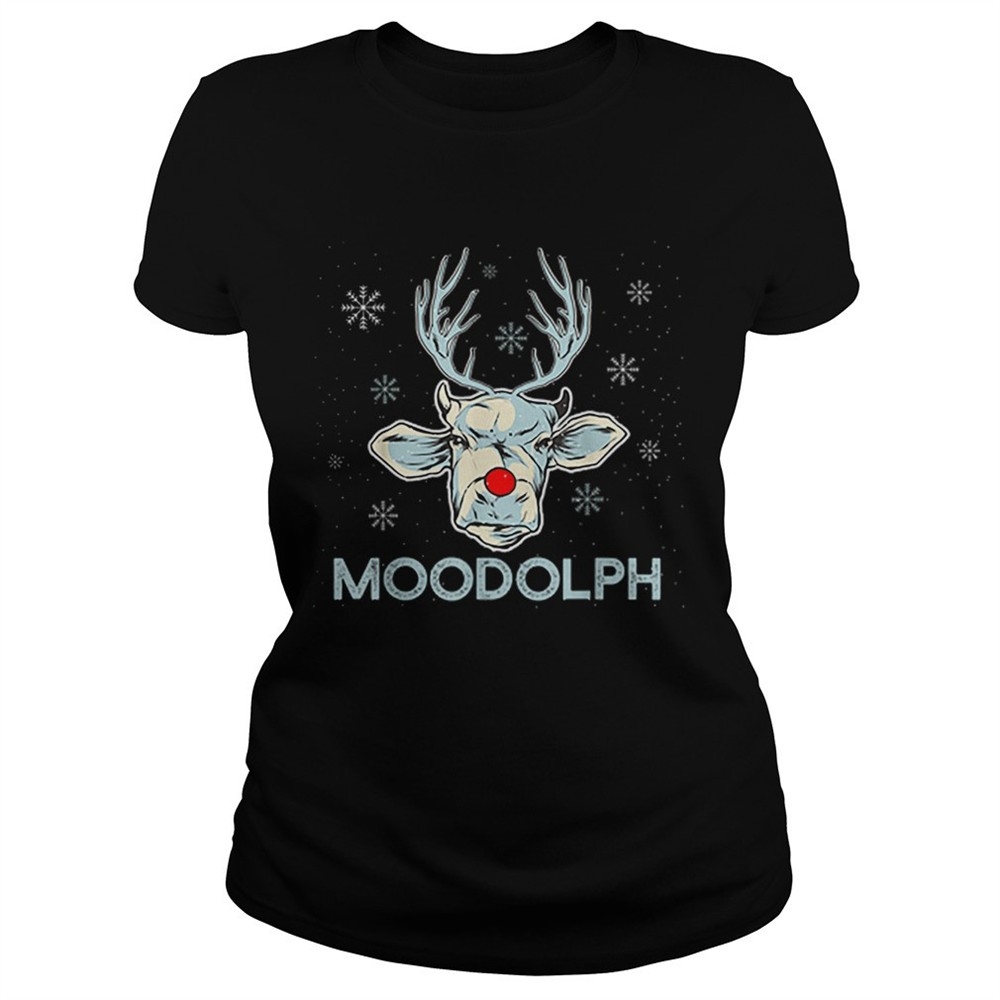 ugly-christmas-moodolph-cow-farmer-shirt-mqruyjwn Ugly Christmas Moodolph Cow Farmer shirt