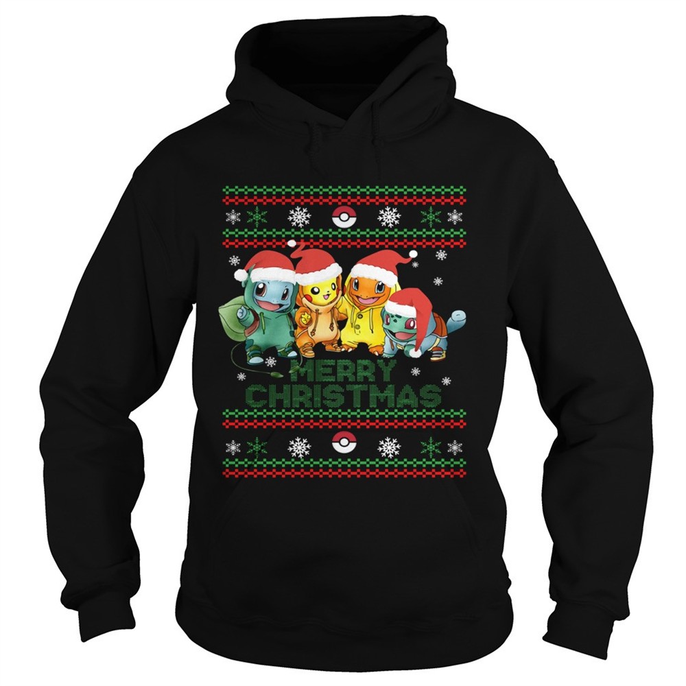 ugly-santa-pokemons-merry-christmas-shirt-laer7z3b Ugly Santa Pokemons Merry Christmas shirt