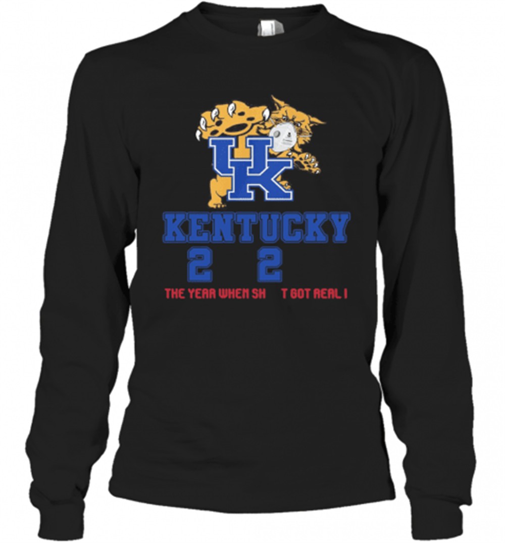 uk-kentucky-wildcats-2020-the-year-when-shit-got-real-i-quarantined-t-shirt-0troz58g UK Kentucky Wildcats 2020 The Year When Shit Got Real I Quarantined T-Shirt