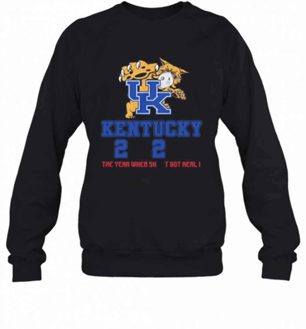 uk-kentucky-wildcats-2020-the-year-when-shit-got-real-i-quarantined-t-shirt-0troz58g UK Kentucky Wildcats 2020 The Year When Shit Got Real I Quarantined T-Shirt