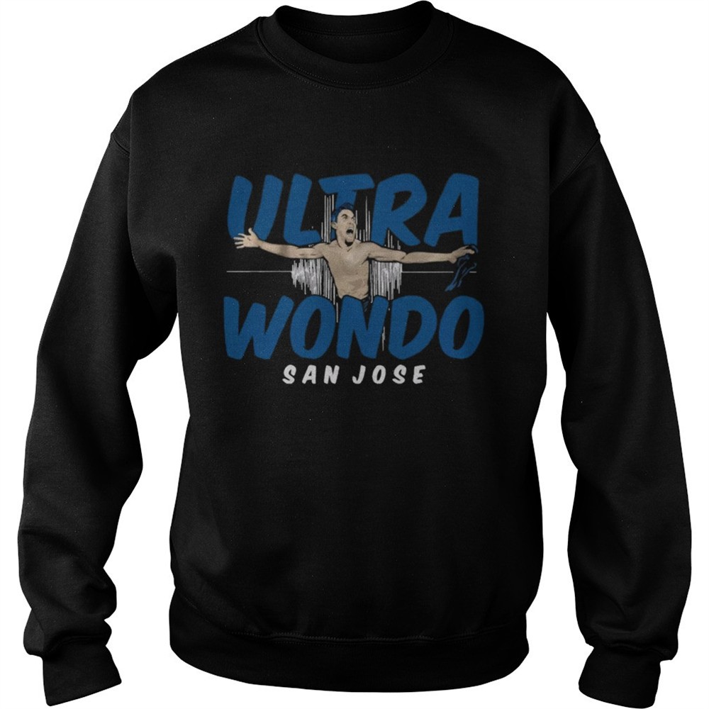 Ultra Wondo San Jose Shirt