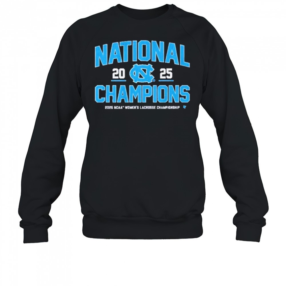 unc-womens-lacrosse-2025-national-champions-shirt-y5zocyi3 UNC Womens Lacrosse 2025 National Champions Shirt