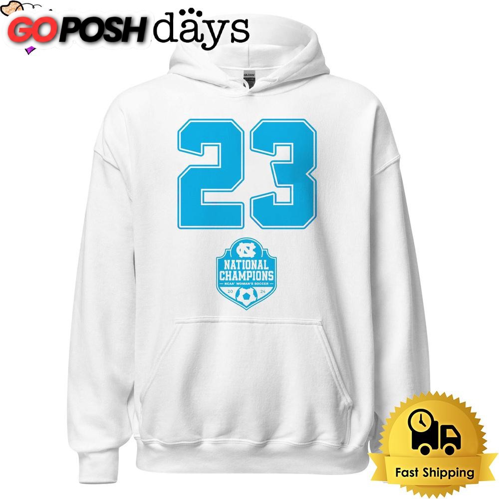 unc-womens-soccer-23x-national-champions-t-shirt-vn5kp5ba Unc Womens Soccer 23x National Champions T Shirt