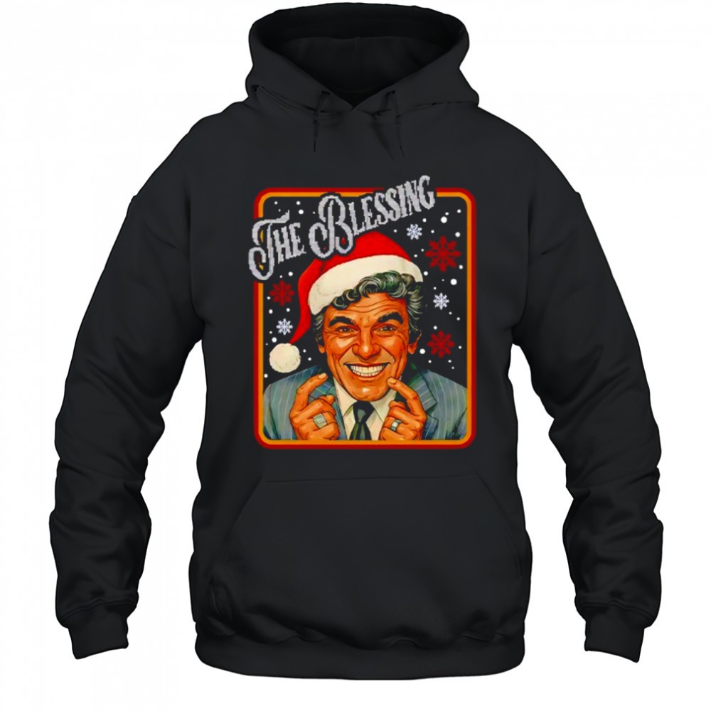 Uncle Lewis The Blessing National Lampoons Christmas Vacation Couple Christmas Shirt