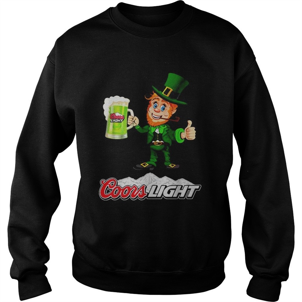 Uncle Sam Coors Light shirt