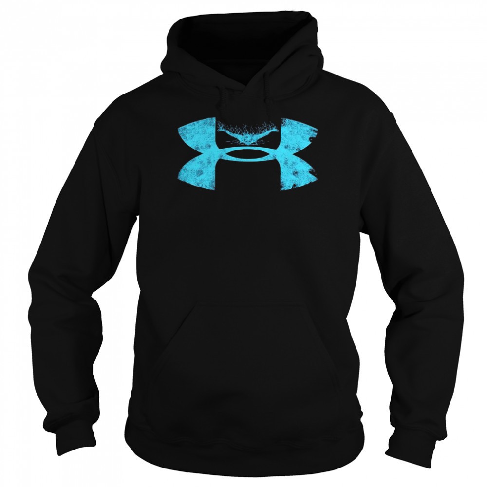 Under Armour Logo Swimming Shirt