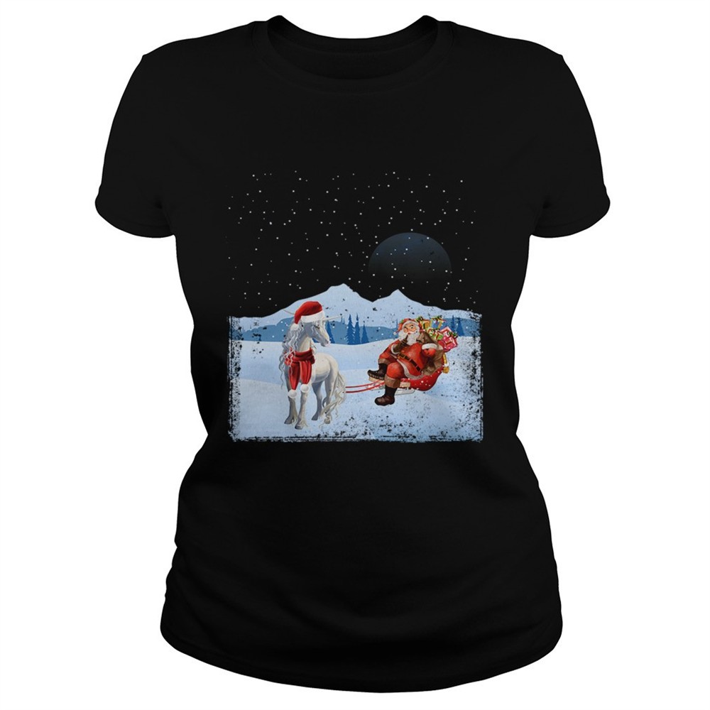 unicorn-and-santa-claus-shirt-p3qre73p Unicorn And Santa Claus shirt