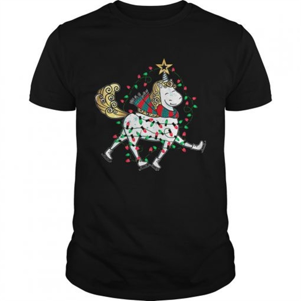 unicorn-christmas-funny-unicorn-xmas-tshirt-jvyt7qlk Unicorn Christmas Funny Unicorn Xmas TShirt