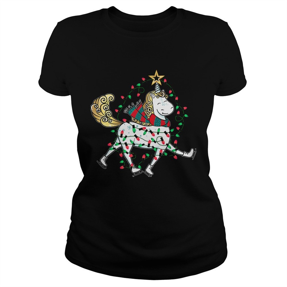 unicorn-christmas-funny-unicorn-xmas-tshirt-jvyt7qlk Unicorn Christmas Funny Unicorn Xmas TShirt