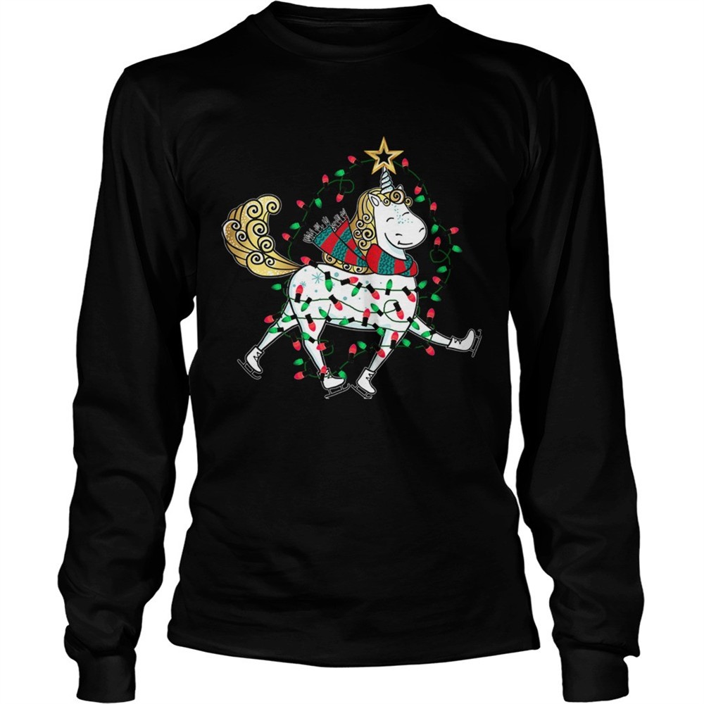 unicorn-christmas-funny-unicorn-xmas-tshirt-jvyt7qlk Unicorn Christmas Funny Unicorn Xmas TShirt