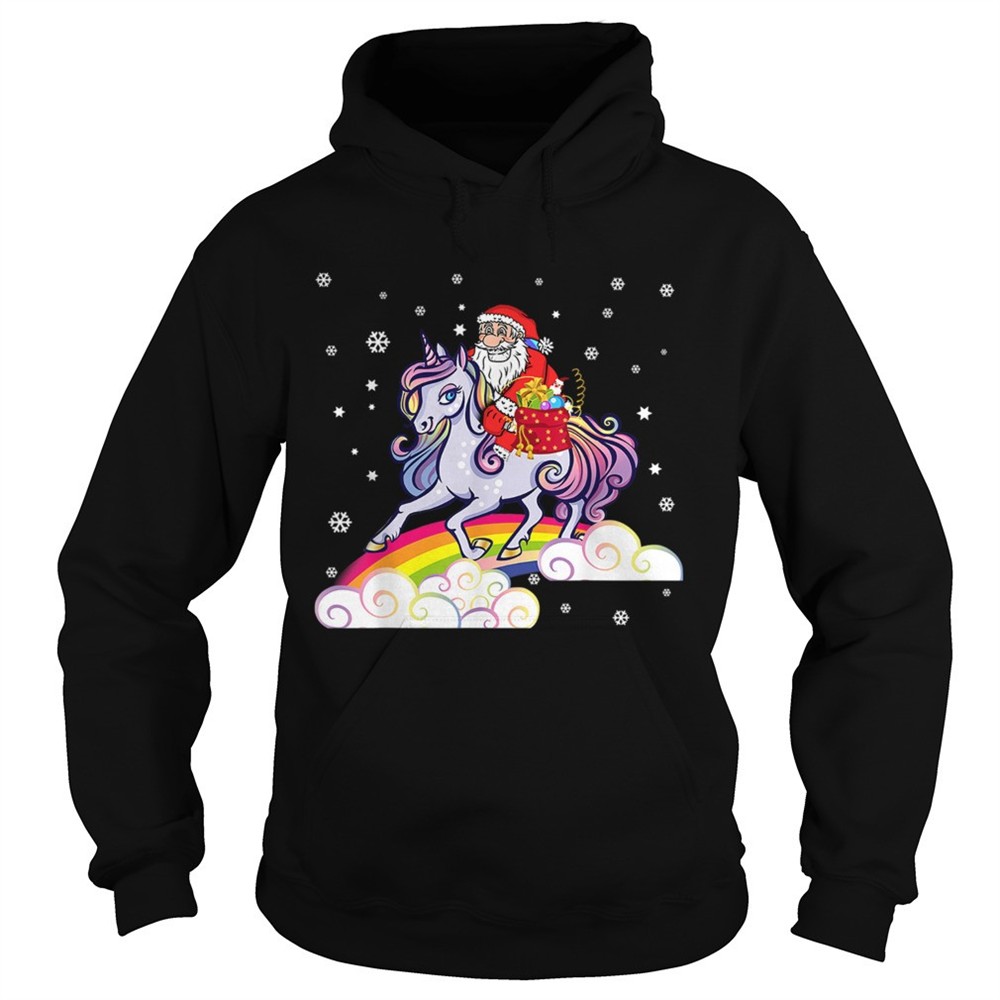 unicorn-christmas-shirt-girls-santa-kids-women-gifts-xmas-tshirt-ijb3k8je Unicorn Christmas Shirt Girls Santa Kids Women Gifts Xmas TShirt