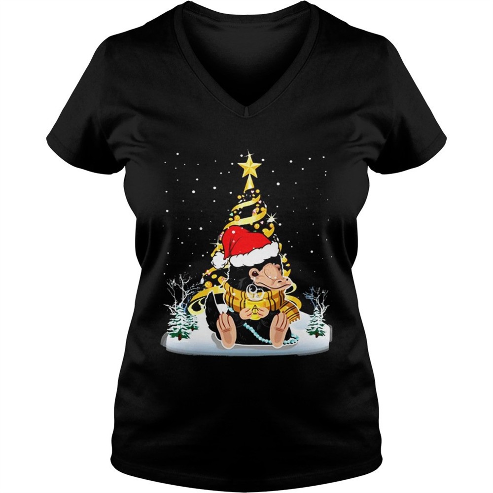 unicorn-christmas-tree-shirt-yq058p1o Unicorn christmas tree shirt