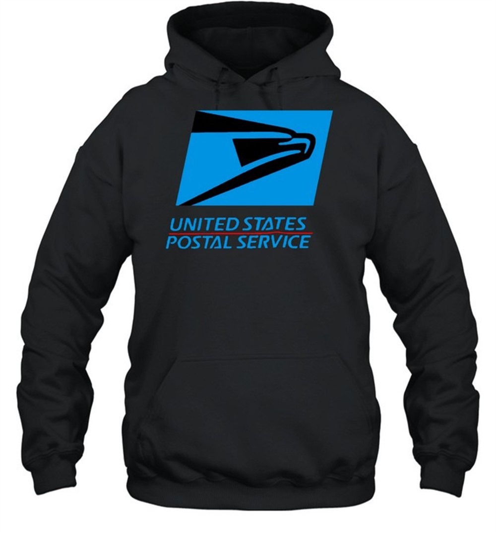 United states postal service shirt