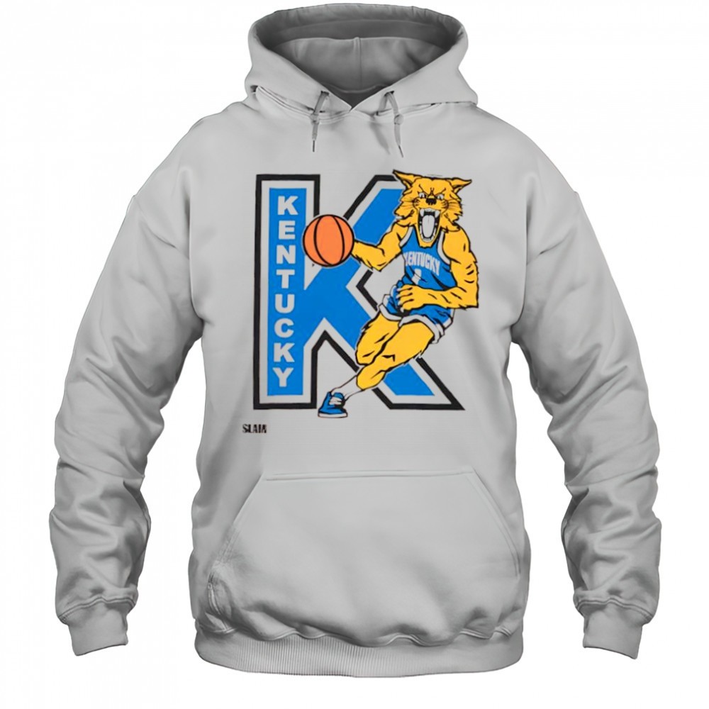 University of Kentucky Wildcats Mascot shirt
