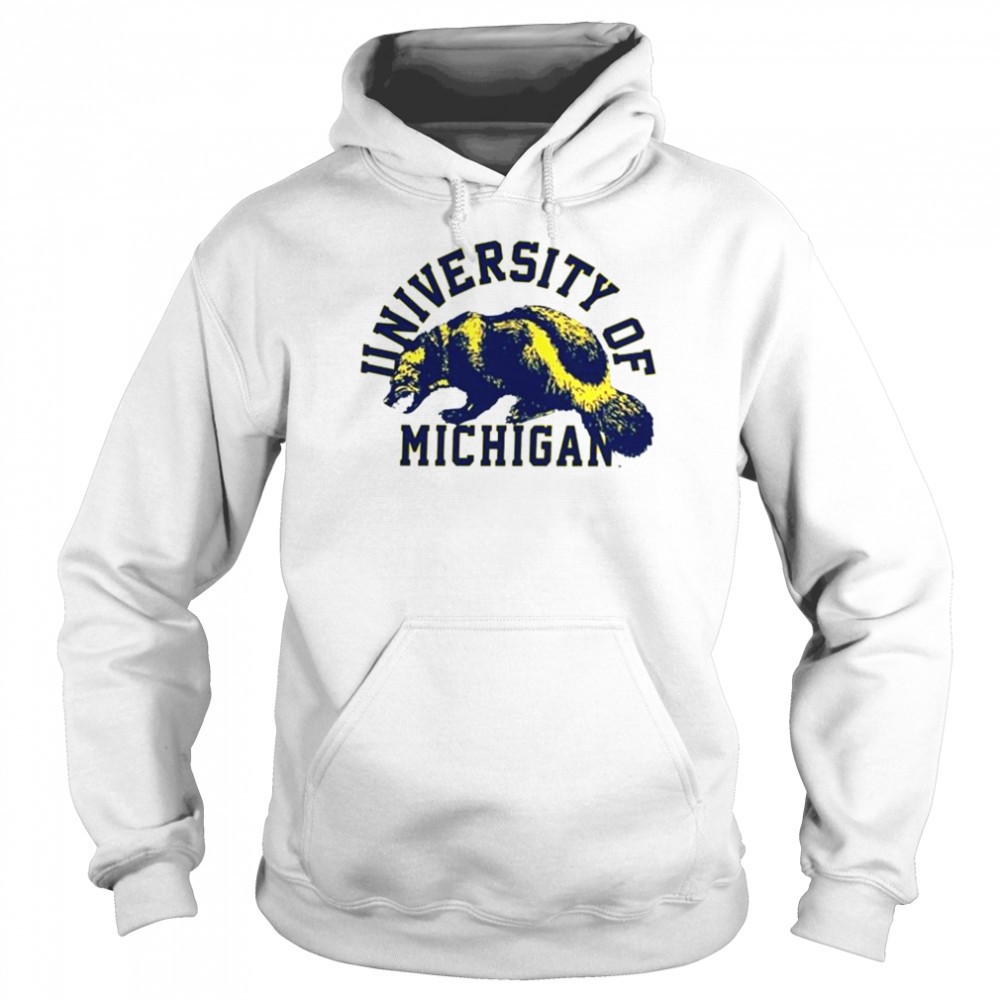 University Of Michigan shirt