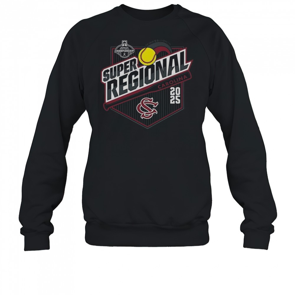university-of-south-carolina-softball-2025-super-regionals-t-shirt-wk0ehdar University Of South Carolina Softball 2025 Super Regionals T-Shirt