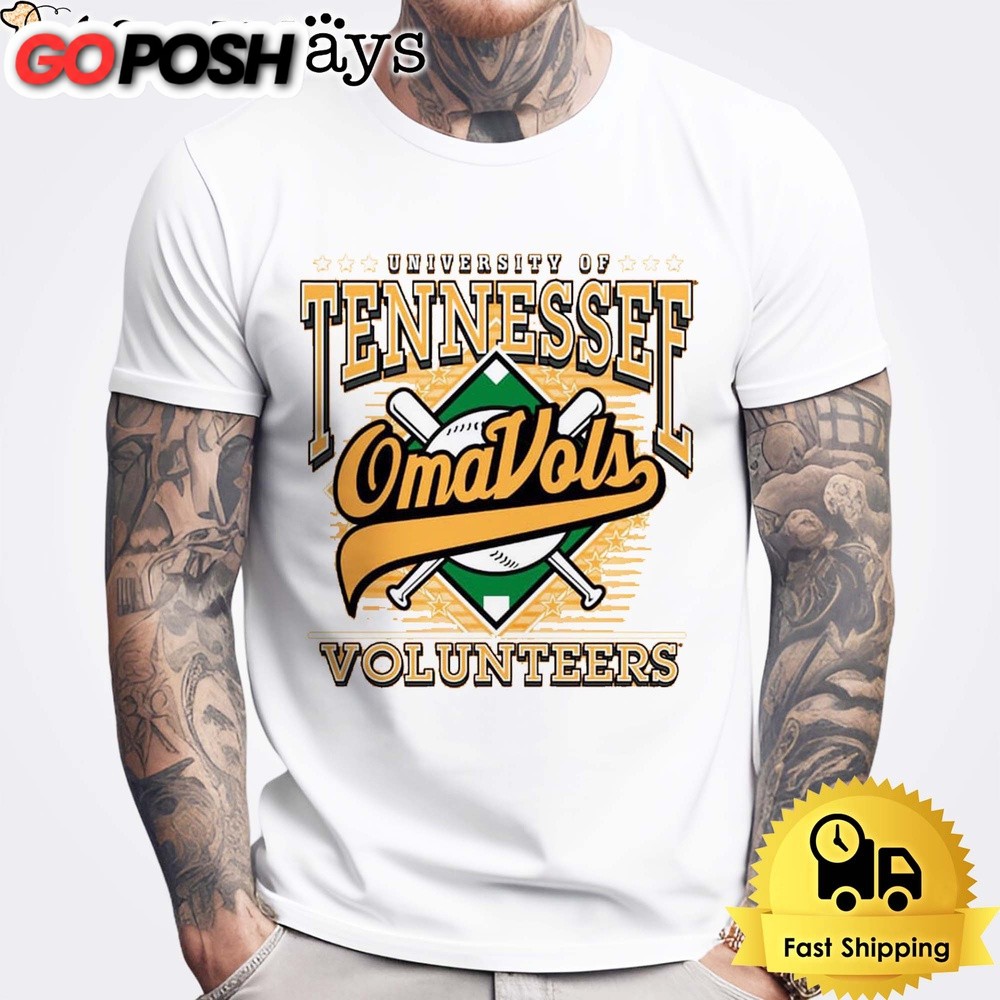 University Of Tennessee 2024 World Series Unisex T-Shirt