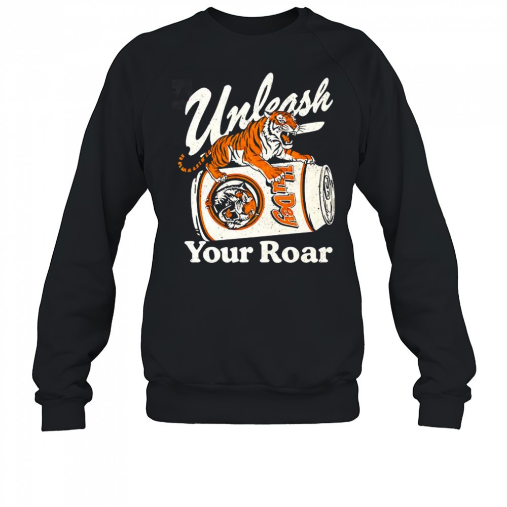 unleash-your-roar-hudey-14-k-shirt-w0b2bgsd Unleash your roar HuDey 14-K shirt