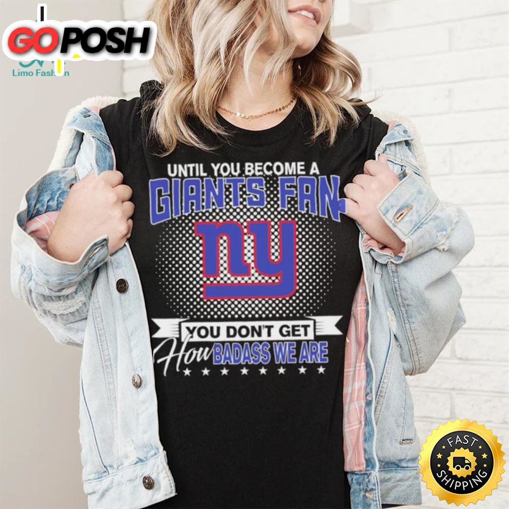 Until You Become A Nfl Fan You Dont Get How Dabass We Are New York Saints 2025 Sweatshirt
