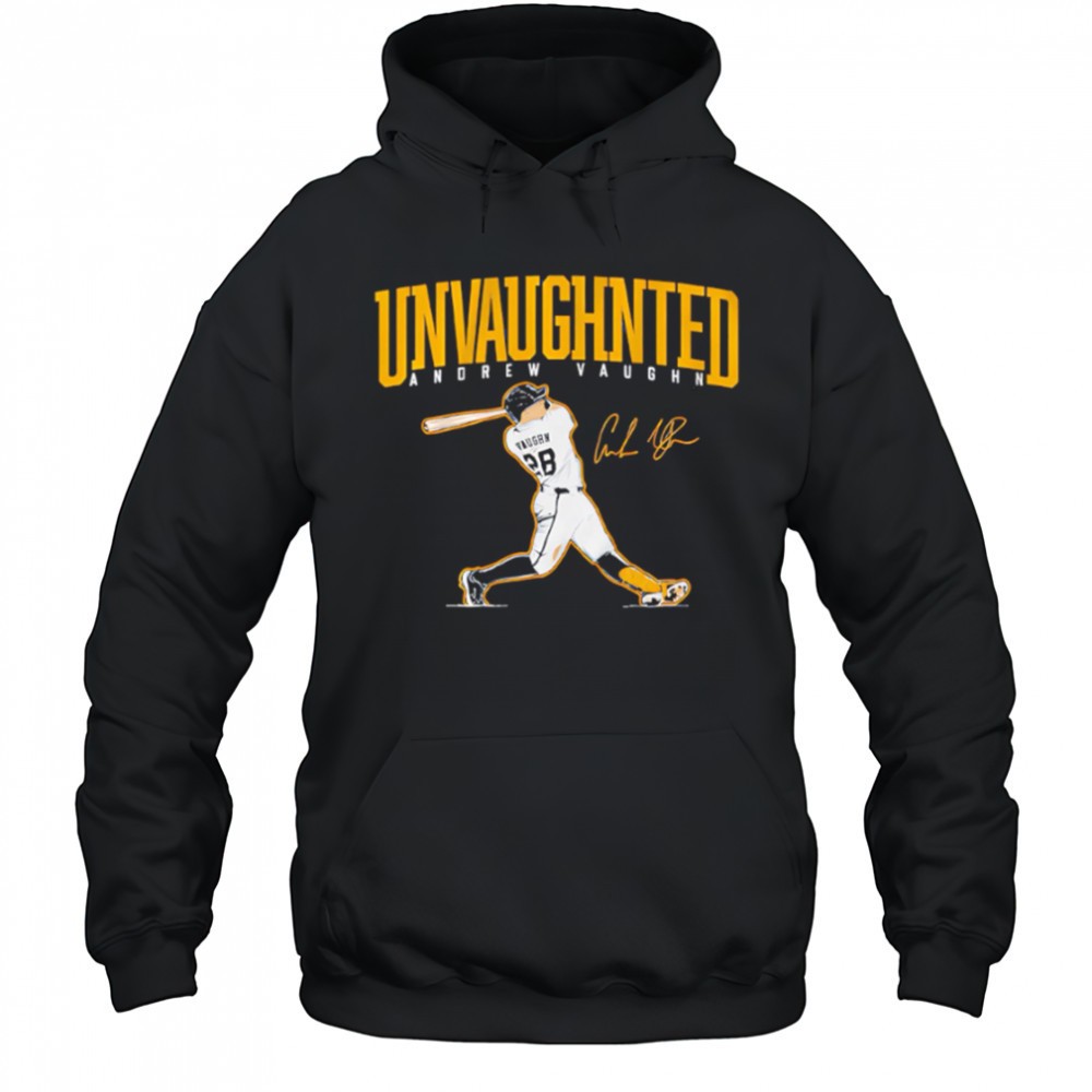UnVaughnted Andrew Vaughn Milwaukee Brewers baseball shirt