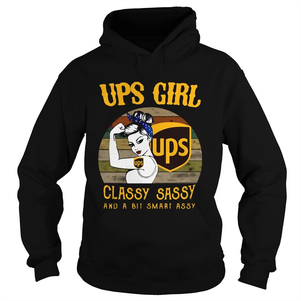 ups-girl-classy-sassy-and-a-bit-smart-assy-vintage-shirt-snc1lg0e UPS Girl Classy Sassy And A Bit Smart Assy Vintage shirt