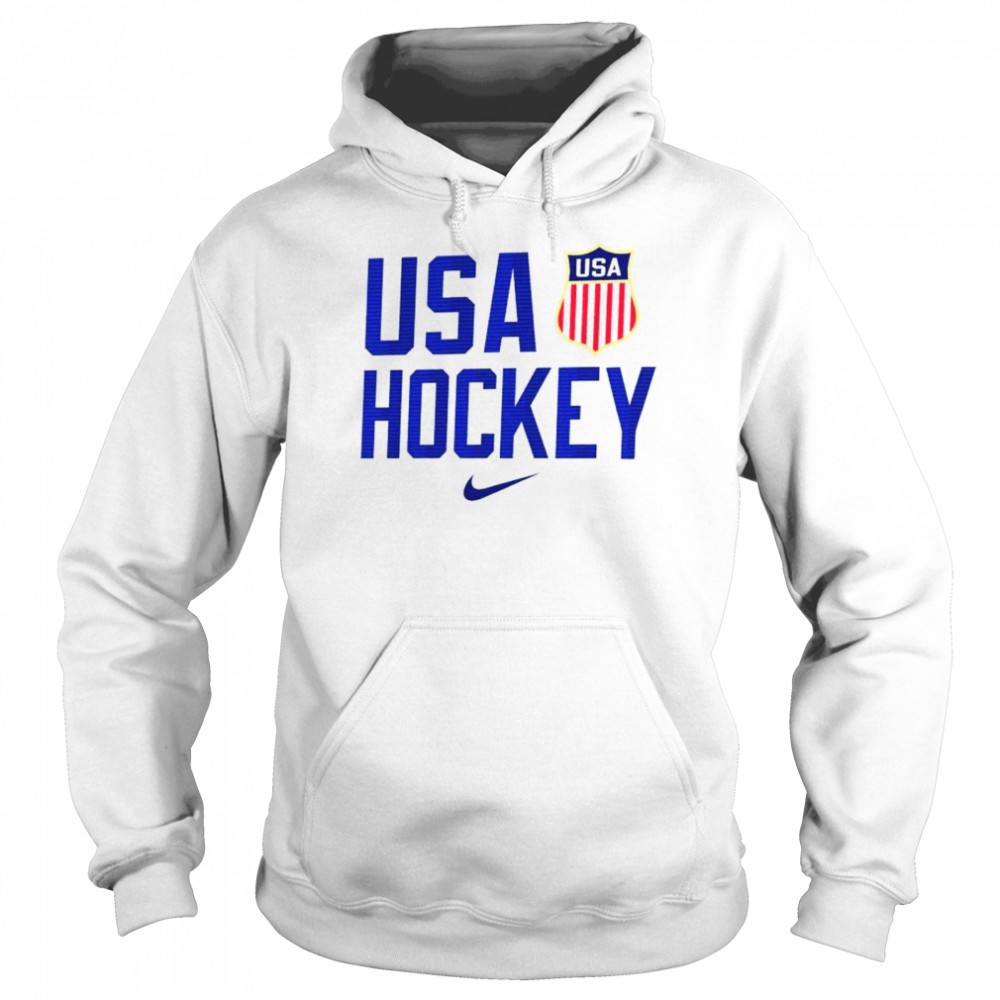 USA Hockey Nike T-Shirt