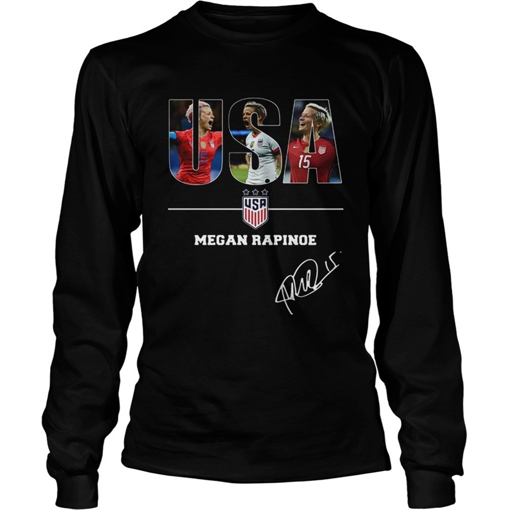 usa-megan-rapinoe-signature-shirt-t74g2d27 USA Megan Rapinoe signature shirt