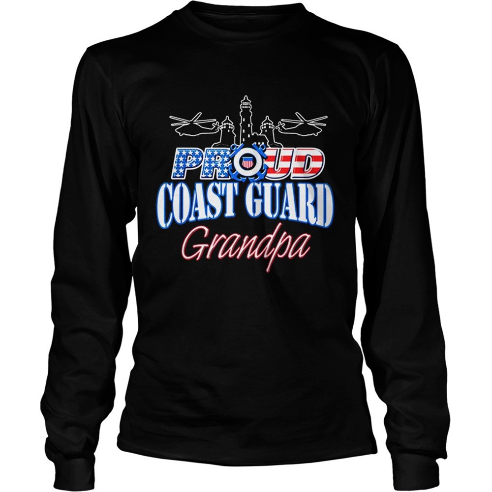 usa-proud-coast-guard-grandpa-usa-flag-military-shirt-qup0wq0n USA Proud Coast Guard Grandpa USA Flag Military shirt
