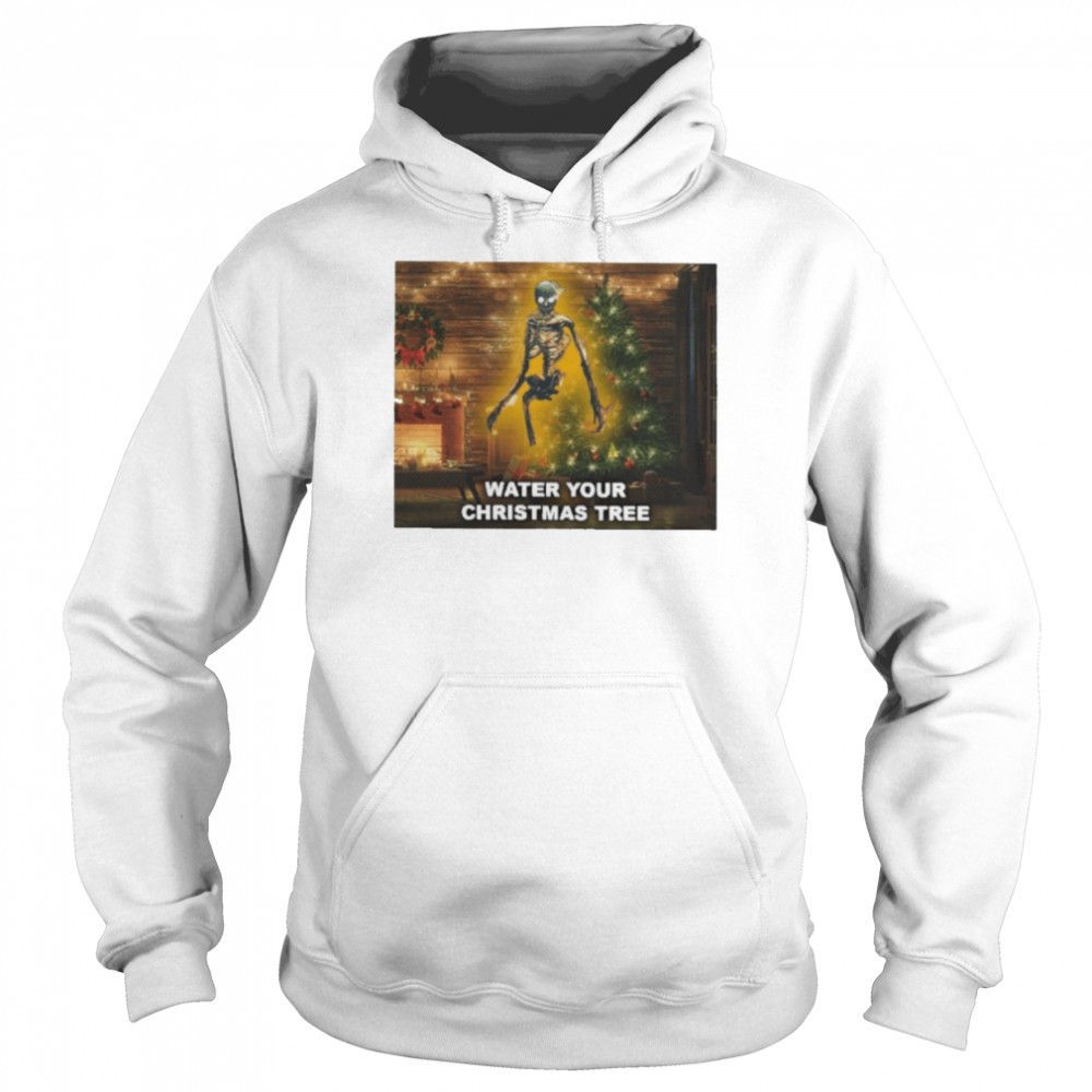 Uscpsc Jake Ganse Water Your Christmas Tree Shirt