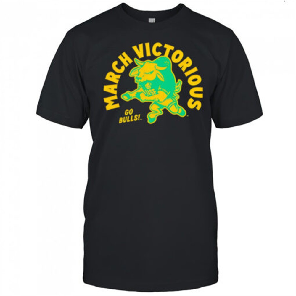 usf-bulls-march-victorious-shirt-id7qu66p USF Bulls March Victorious shirt