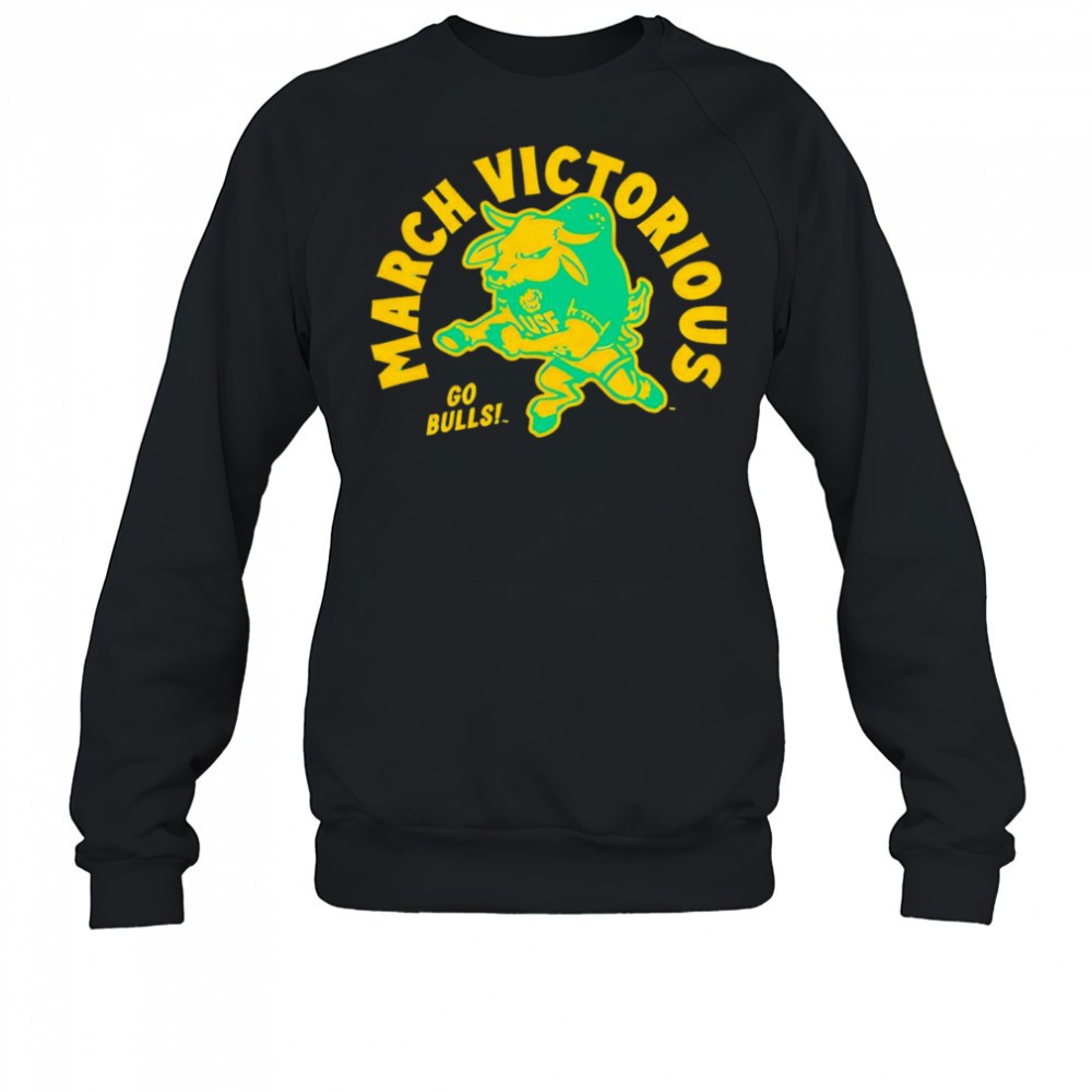 usf-bulls-march-victorious-shirt-id7qu66p USF Bulls March Victorious shirt