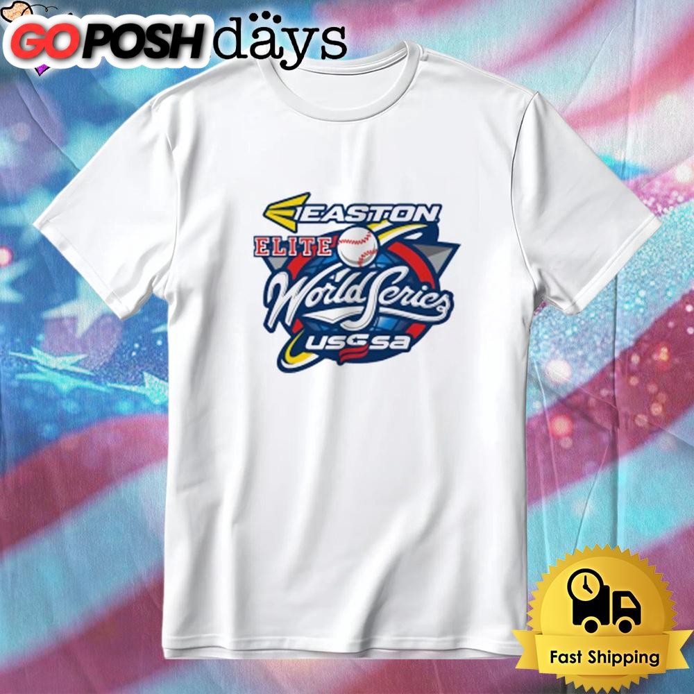 USSSA Easton Elite World Series July 5-11 2025 T-Shirt