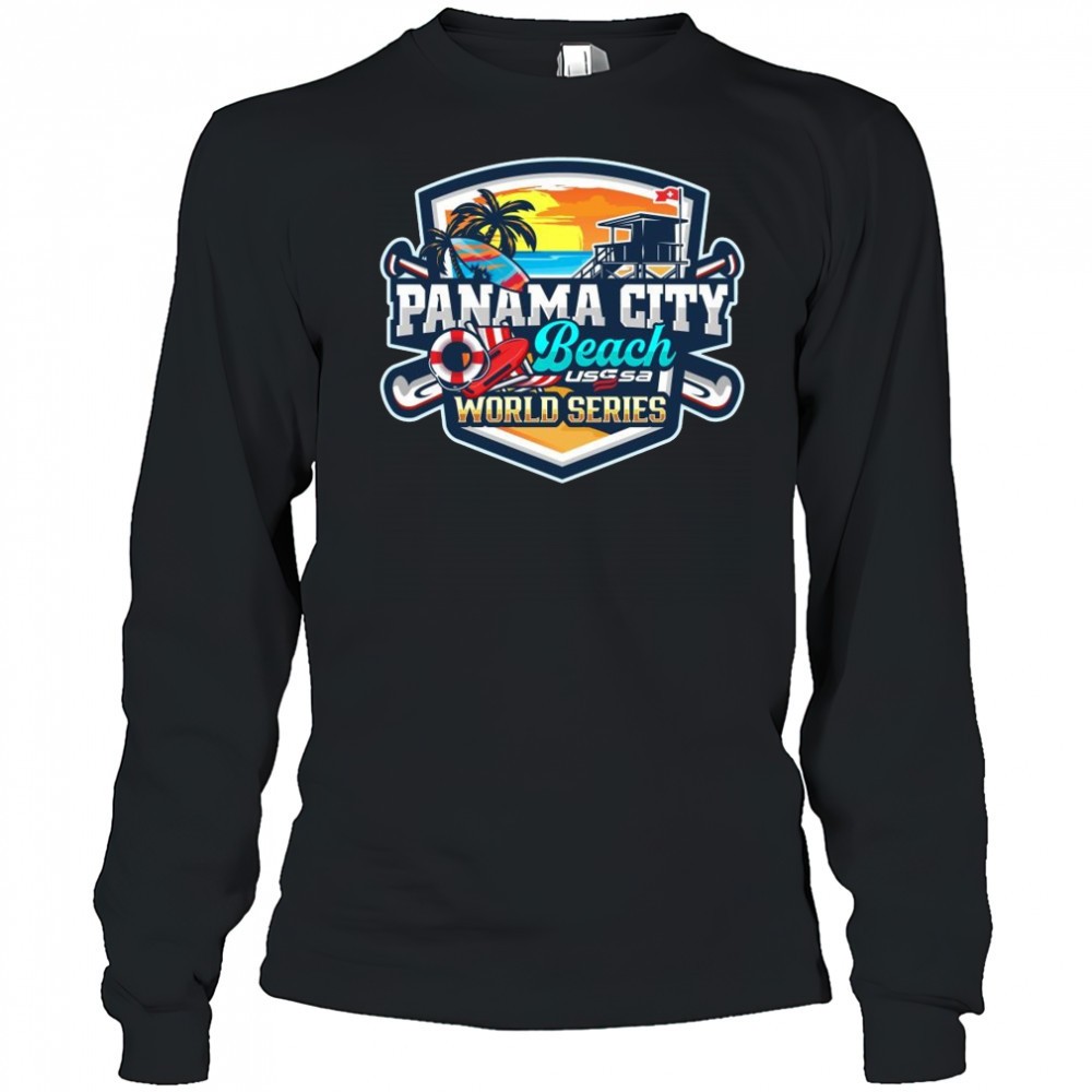 usssa-panama-city-beach-world-series-2-june-10-15-2025-shirt-epxsybgm USSSA Panama City Beach World Series 2 June 10-15 2025 Shirt
