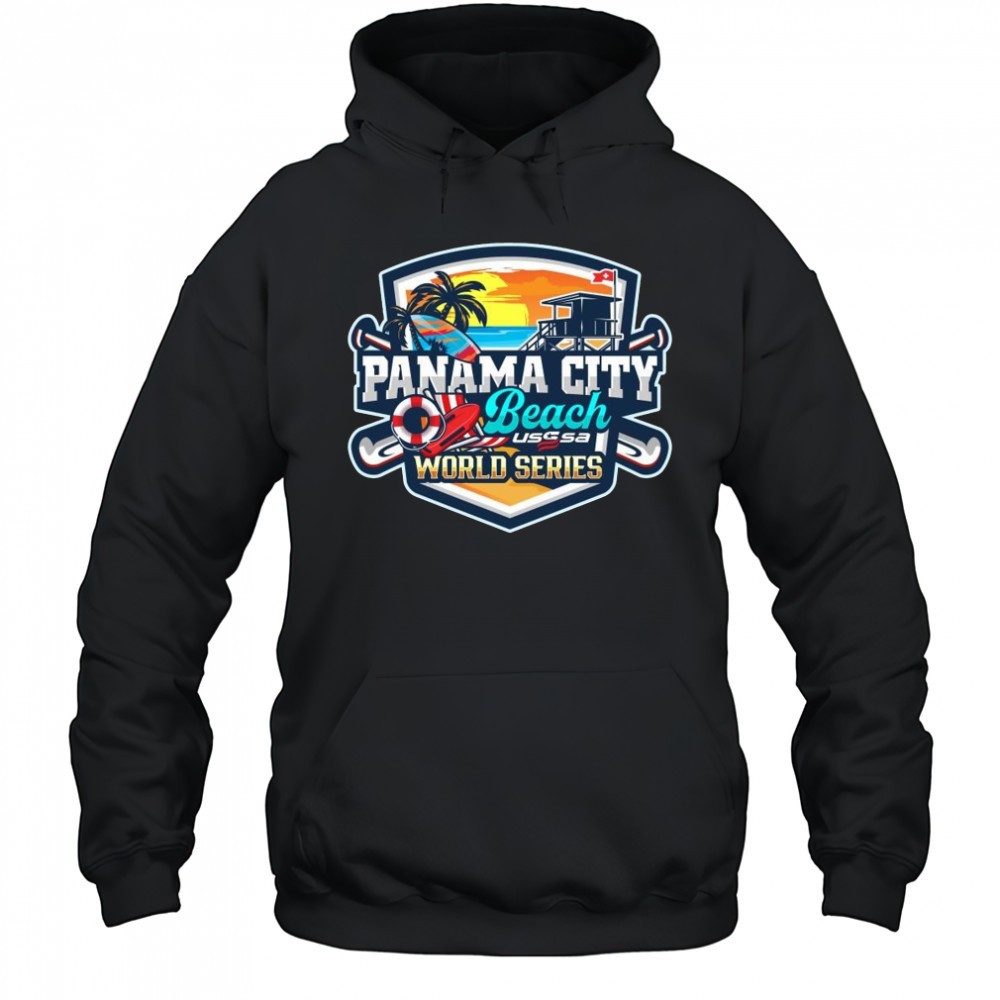 USSSA Panama City Beach World Series 2 June 10-15 2025 Shirt