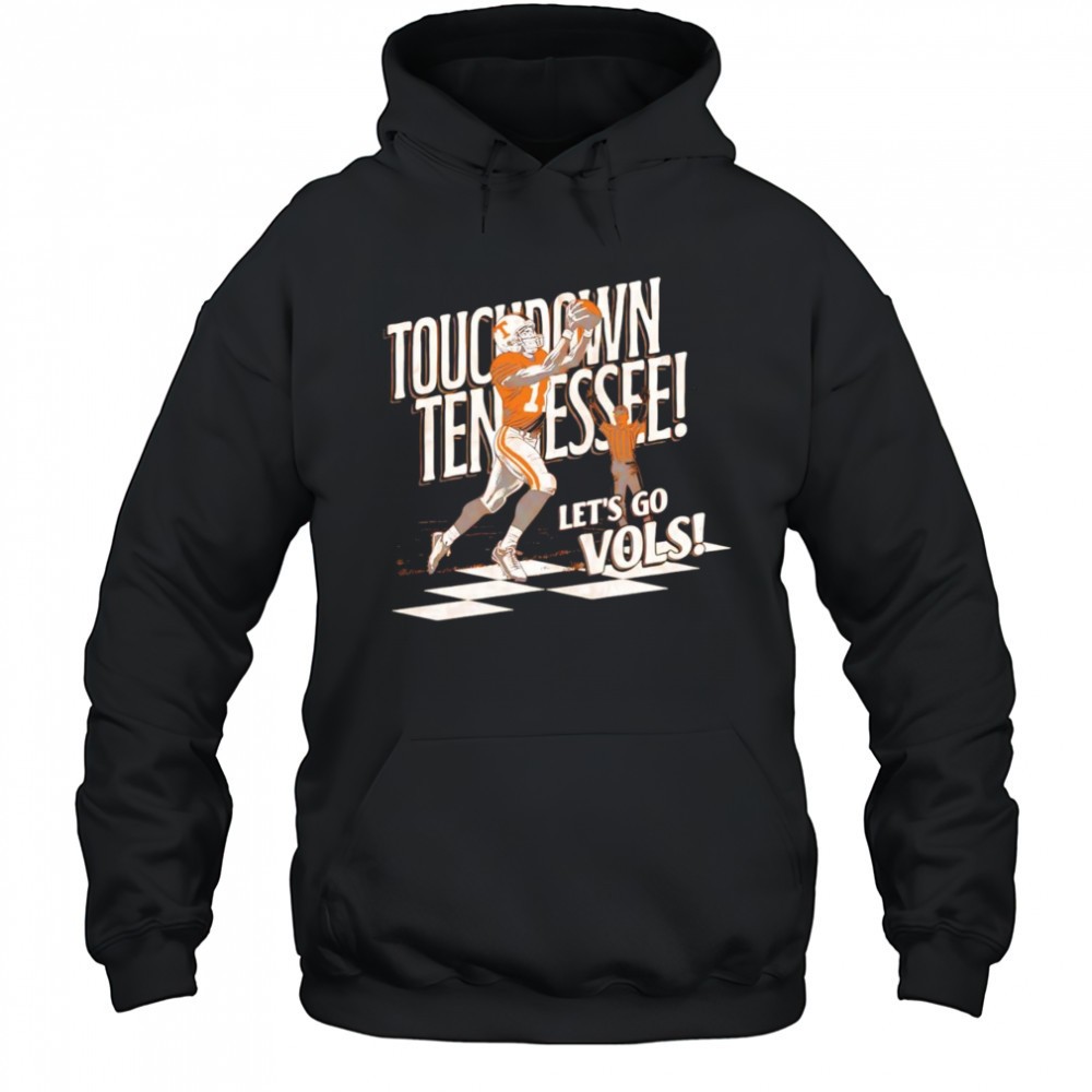 UT Touchdown Tennessee shirt