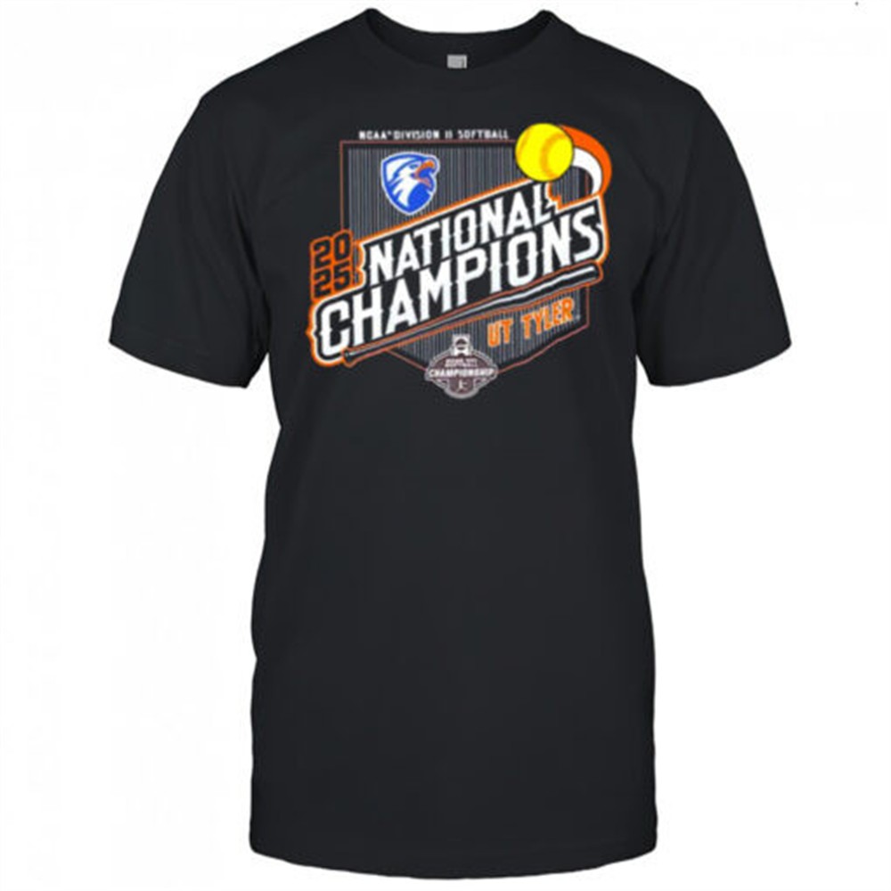 ut-tyler-ncaa-ii-softball-national-champions-2025-shirt-rgr0yh4d UT Tyler NCAA II Softball National Champions 2025 shirt