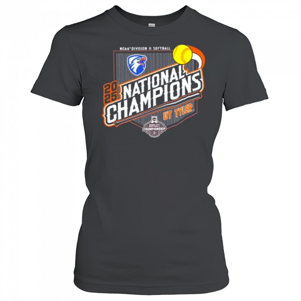 ut-tyler-ncaa-ii-softball-national-champions-2025-shirt-rgr0yh4d UT Tyler NCAA II Softball National Champions 2025 shirt