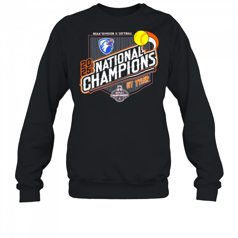 ut-tyler-ncaa-ii-softball-national-champions-2025-shirt-rgr0yh4d UT Tyler NCAA II Softball National Champions 2025 shirt