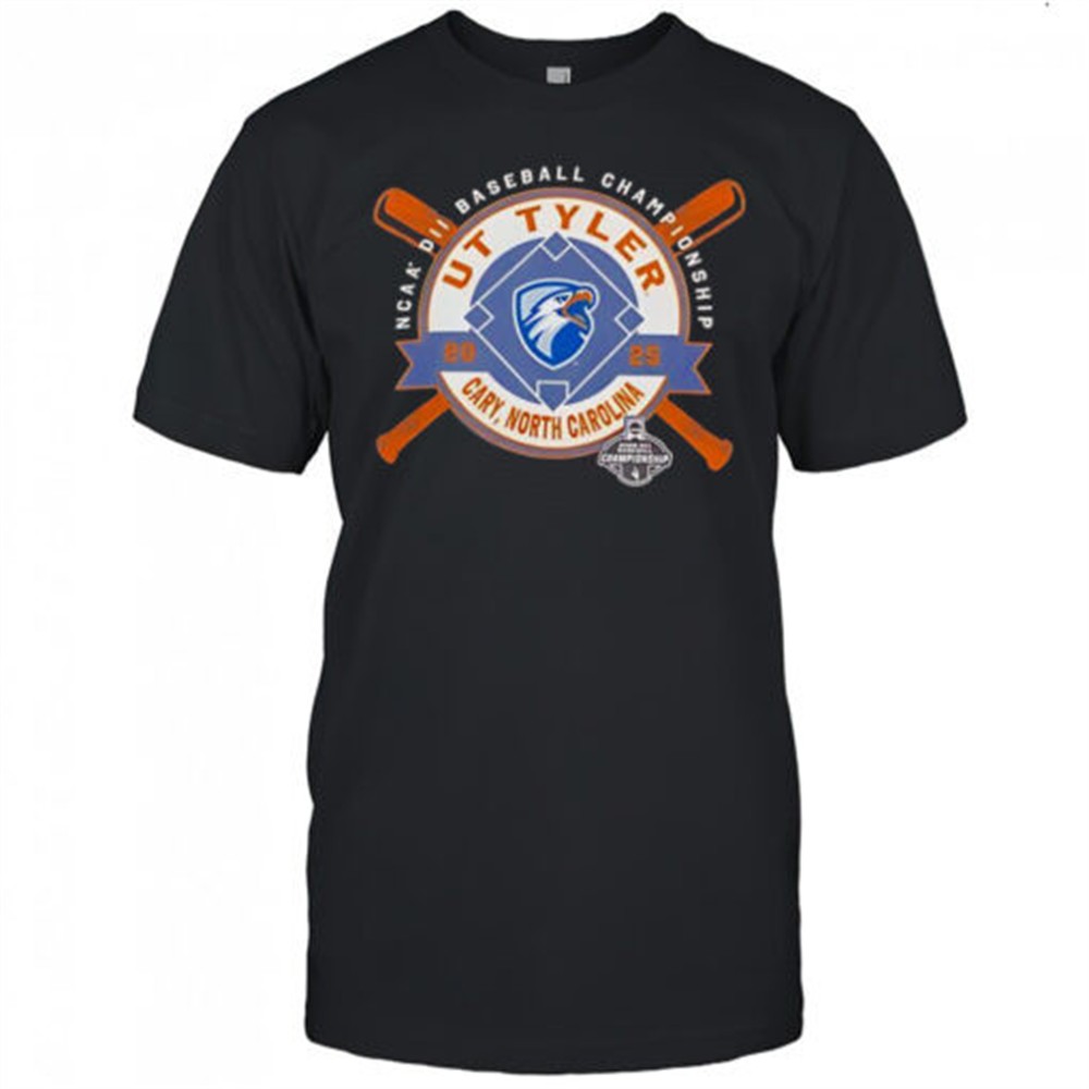 ut-tyler-patriots-ncaa-dii-baseball-championship-cary-north-carolina-2025-t-shir-x9mslb6u UT Tyler Patriots NCAA DII Baseball Championship Cary North Carolina 2025 T-Shirt