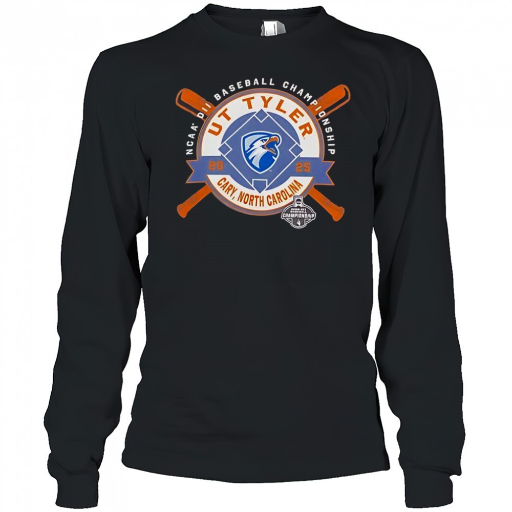 ut-tyler-patriots-ncaa-dii-baseball-championship-cary-north-carolina-2025-t-shir-x9mslb6u UT Tyler Patriots NCAA DII Baseball Championship Cary North Carolina 2025 T-Shirt