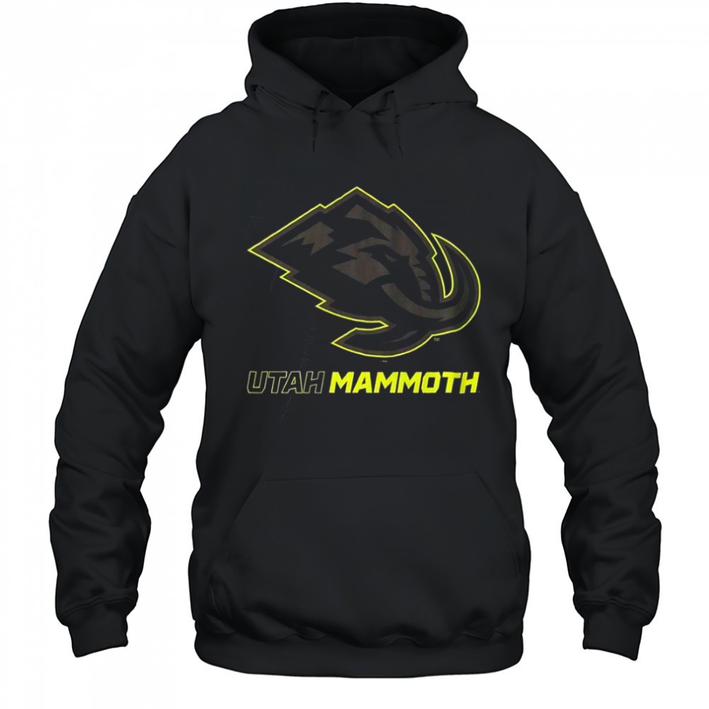 Utah Mammoth Highlight Reel T-Shirt