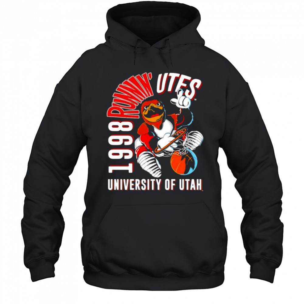 Utah Utes 98 Runnin Utes shirt