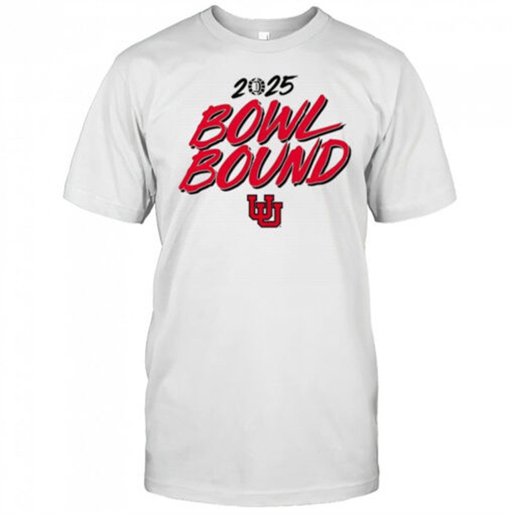 utah-utes-football-2025-bowl-bound-shirt-xm5btc75 Utah Utes football 2025 Bowl Bound shirt