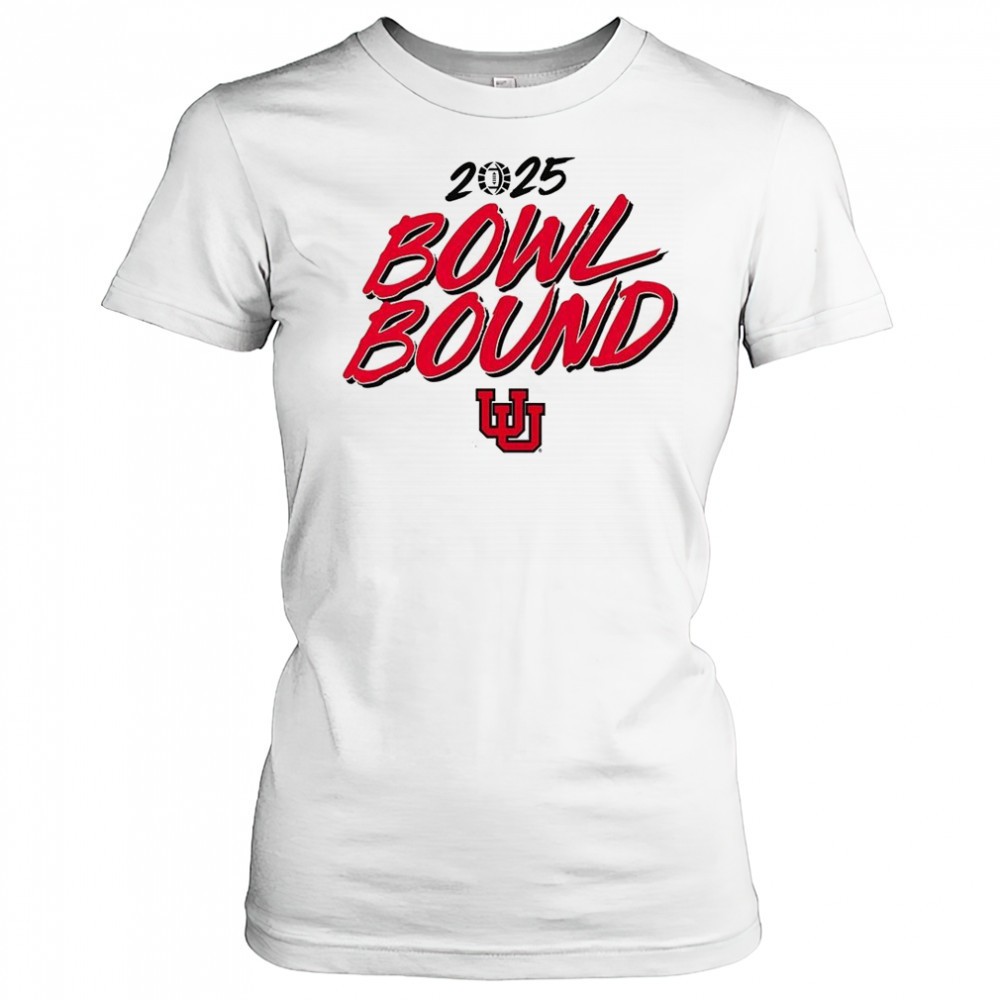 utah-utes-football-2025-bowl-bound-shirt-xm5btc75 Utah Utes football 2025 Bowl Bound shirt