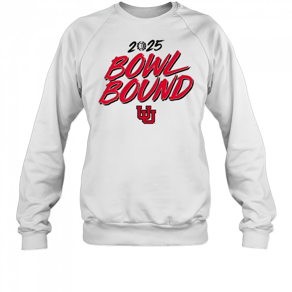 utah-utes-football-2025-bowl-bound-shirt-xm5btc75 Utah Utes football 2025 Bowl Bound shirt