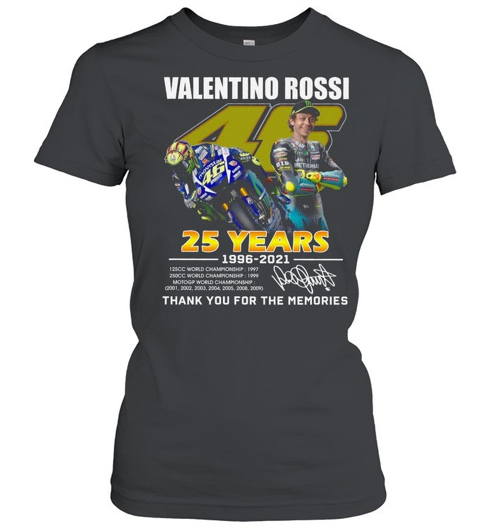 valentino-rossi-46-25-years-1996-2021-thank-you-for-the-memories-shirt-w64sf0j1 Valentino rossi 46 25 years 1996 2021 thank you for the memories shirt