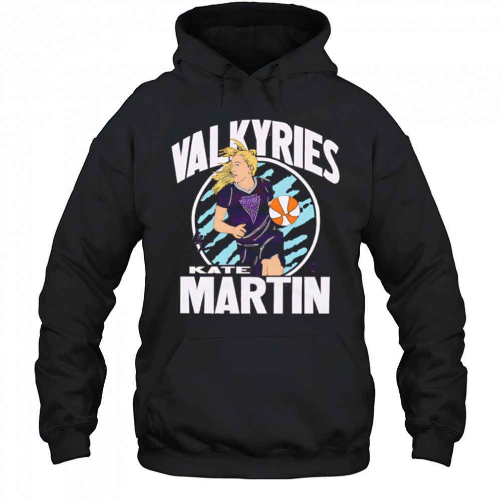 Valkyries Kate Martin Signature shirt